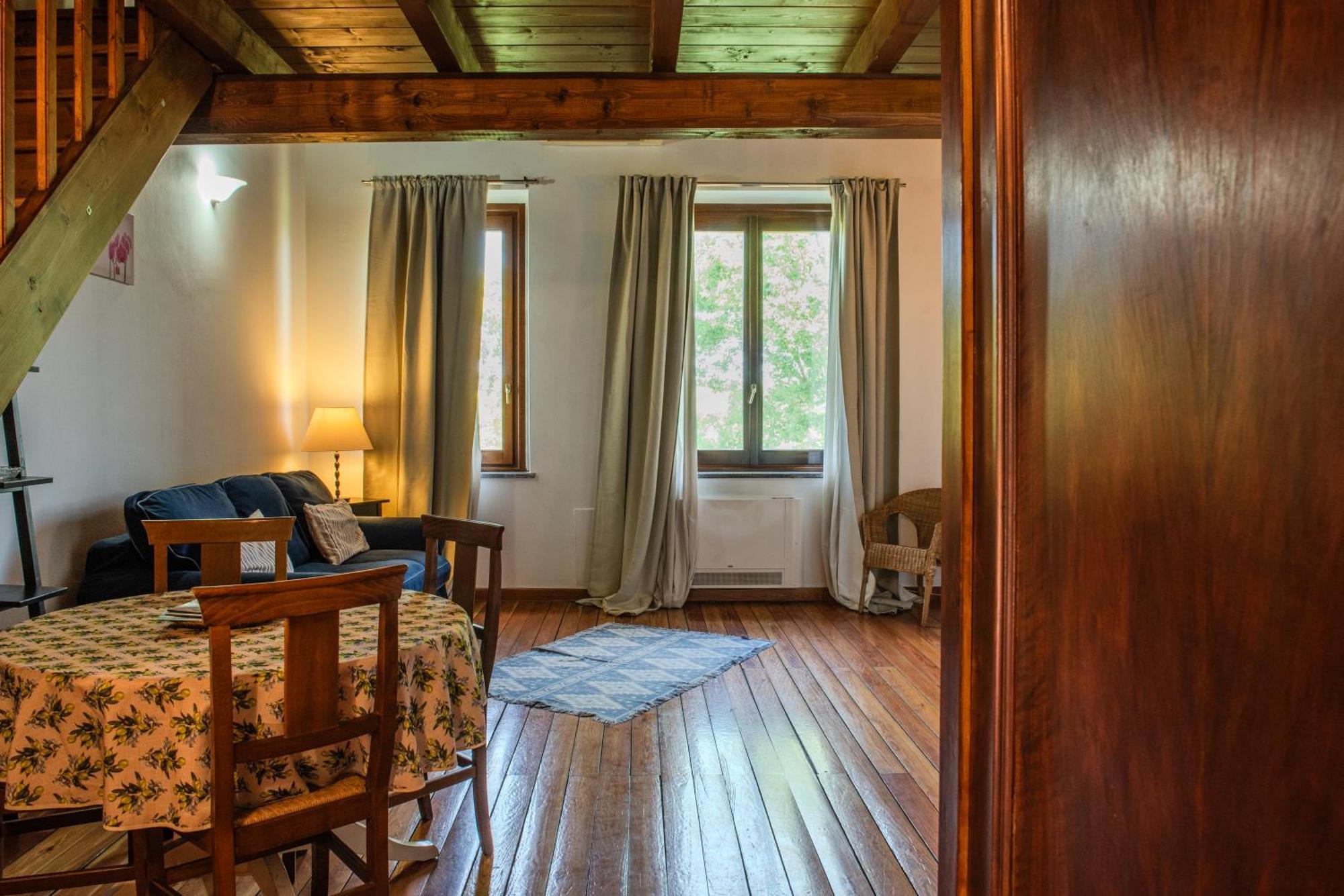 Country House Cascina Orto Pasturana Exterior photo